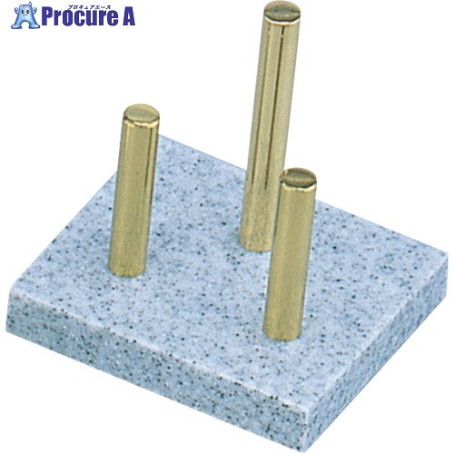 光 メニュー立て 三本柱 ゴールド MT-367G-2 1個 ■▼643-6237 【送料都度見積】※個人宅様送り不可のサムネイル