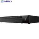 BUFFALO SeeQVault対応 3.5インチ 外付けHDD 2TB HD-SQS2U3-A 1個 ■▼668-6227 【送料都度見積】