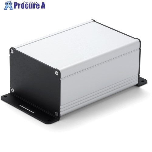 タカチ フランジ足付アルミ押出材ケース EXFシリーズ EXF6-4-5SB 1台 ■▼669-5546 【送料都度見積】