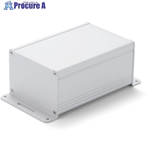 タカチ フランジ足付アルミ押出材ケース EXFシリーズ EXF19-11-18SS 1台 ■▼669-7064 【送料都度見積】