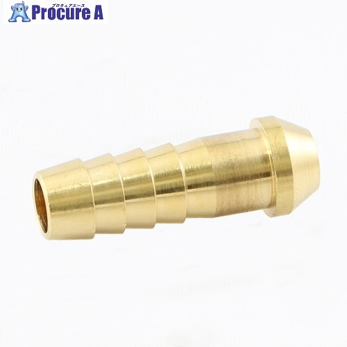 ASOH ホースジョイント用竹の子 C3604(RoHS指令相当品) φ6 HSH-1206R 1個 ■▼271-1333 【送料都度見積】