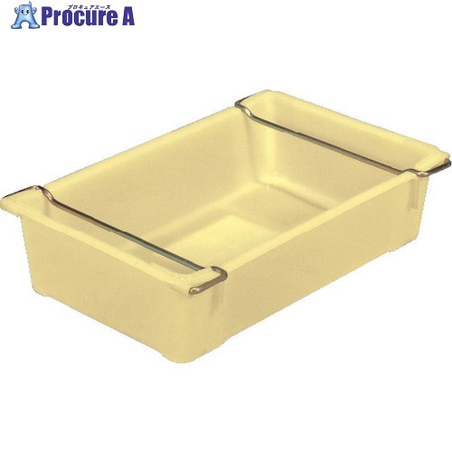 サンコー トロ函(PP)クリーム 202911 20291102CL202 1個 ■▼391-2537【代引決済不可】【送料都度見積】