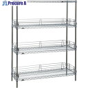 ERECTA エレクターシェルフ スーパーシリーズ 落下防止ワイヤーシェルフ W1821mmxD460mmxH1587mm 5段 MS1820P1590W5L4 1台 ■▼622-5949【代引決済不可】【送料都度見積】(3)