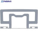サンコー コンテナ用カード差し 801125 カード差し175型-A 透明 80112500TM 1枚 ■▼653-9237【代引決済不可】【送料都度見積】