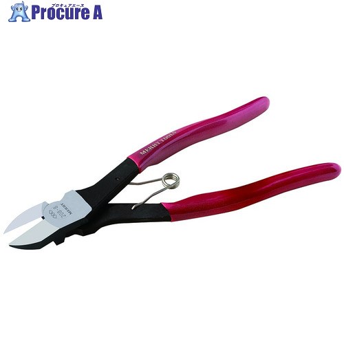 メリー VA線ニッパ200mm 208-8 1丁 ▼325-8629【代引決済不可】