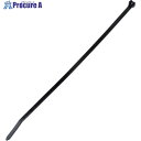 PANDUIT ステンレス爪ロック式ナイロン結束バンド 耐熱性黒 幅3.6mm 長さ287mm 1000本入り BT3I-M30 BT3I-M30 5袋 ■▼1...