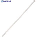 PANDUIT ステンレス爪ロック式ナイロン結束バンド ナチュラル 幅7.0mm 長さ538mm 100本入り BT6LH-C BT6LH-C 5袋 ■▼113...