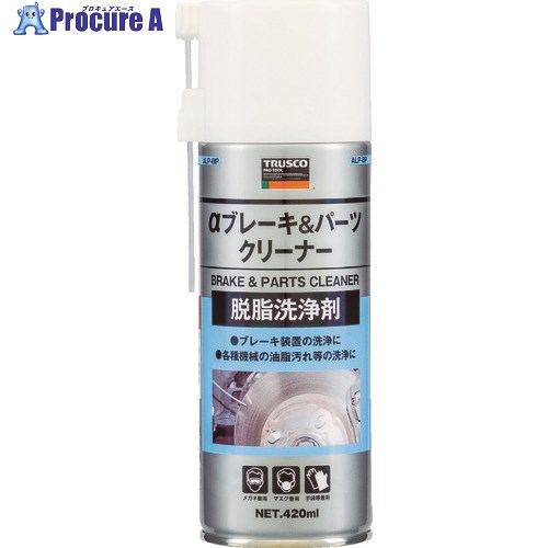 TRUSCO ֥졼ѡĥ꡼ʡ 420ml ALP-BP 1 123-3131Բġ