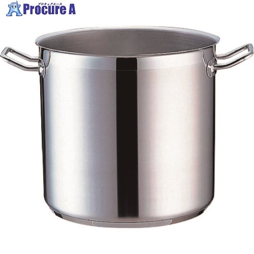 TKG PRO(プロ)寸胴鍋(蓋無) 30cm AZV6630 1個 ■▼139-4298 【送料都度見積】(3)