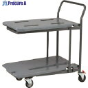 KAWAJUN 店舗用台車 ネスティングカットテーブルLN 2段 均等荷重:上100kg、下100kg BP619 1台 ■▼148-8594【代引決済不可】【送料都度見積】(4)