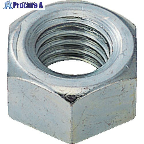 TRUSCO 六角ナット1種 ユニクロ サイズM3×0.5 400個入 B24-0003 1パック ▼160-6859【代引決済不可】