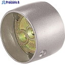 SHIROKUMA 接続金具 35φ シルバー BR-110-35-SI 1個 ■▼197-9736【代引決済不可】【送料都度見積】
