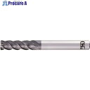 OSG 超硬防振型エンドミル ロング形 ラジアスタイプ AE-VML 8556366 AE-VML 10X40XR1.5 (8556366) 1本 ■▼228-...