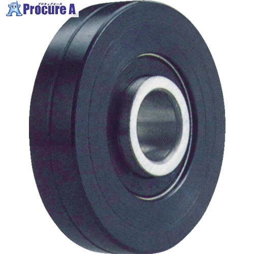 TRUSCO ベストローラー 軽荷重用 Φ40 両側突出タイプ BR-40VV 1個 ▼228-1627【代引決済不可】