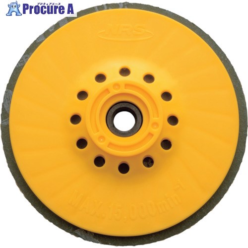 NRS セラミックディスク ブルーセラック オフセットタイプ 100×M10 #36 BC100-36 10枚 ▼268-4967【代引決済不可】