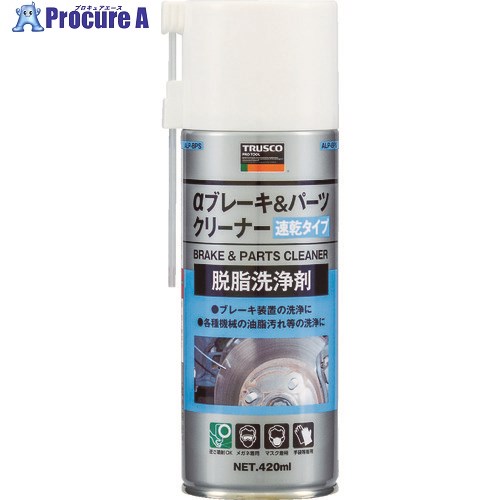 TRUSCO ֥졼ѡĥ꡼ʡ® 420ml ALP-BPS 1 273-5652Բġ