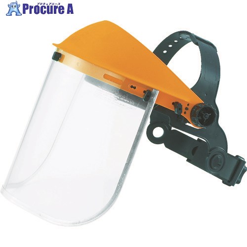 TRUSCO 直かぶり型防災面 ノーマルタイプ BM-PC 1個 ▼299-7878【代引決済不可】