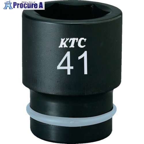 KTC 19.0sq.インパクトレンチ用ソケット(標準)ピン リング付24mm BP6-24P 1個 ▼307-9767【代引決済不可】