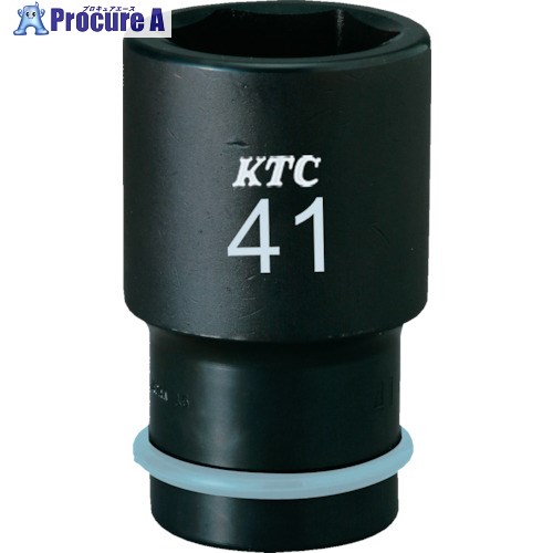 KTC 19.0sq.インパクトレンチ用ソケット(ディープ薄肉)30mm BP6L-30TP 1個 ▼307-9961【代引決済不可】