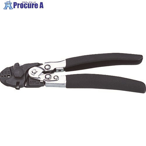 TOP 倍カワイヤークランプカッター BWC-180 1丁 ▼311-4309