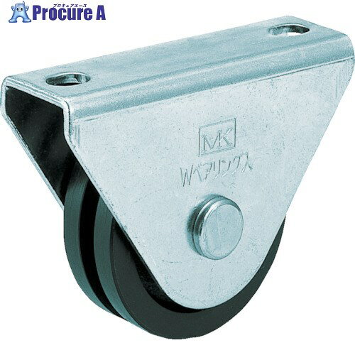 MK 枠付重量車 90mm コ型 C-1350-90 1個 ▼356-0431【代引決済不可】