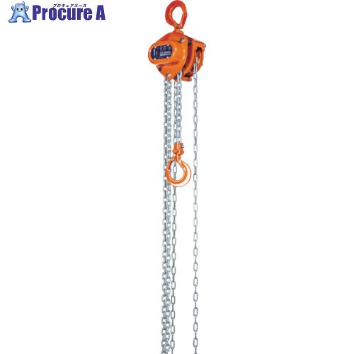 象印 C21型チェーンブロック5t・3m(C21-5) C21-05030 1台 ▼366-8088【代引決済不可】※車上渡し その1