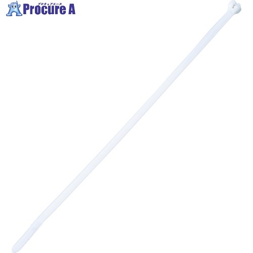 PANDUIT ステンレス爪ロック式ナイロン結束バンド ナチュラル 幅3.6mm 長さ363mm 100本入り BT4I-C BT4I-C 10袋 ■▼438-2013 【送料都度見積】