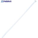 PANDUIT ステンレス爪ロック式ナイロン結束バンド ナチュラル 幅7.0mm 長さ699mm 50本入り BT8LH-L BT8LH-L 10袋 ■▼438...