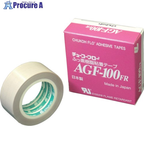 塼ե եǼ(ƥեPTFE)饹Ǵơ AGF100FR 0.13t25w10m AGF100FR-13X25 1 449-4075Բġ