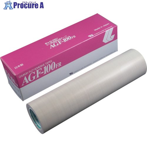 塼ե եǼ(ƥեPTFE)饹Ǵơ AGF100FR 0.13t250w10m AGF100FR-13X250 1 449-4083Բġ