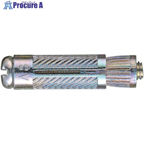 サンコー テクノ オールプラグボルトASタイプ亜鉛合金ダイカストステンレスボルト AS-530S 100本 ▼557-8191【代引決済不可】