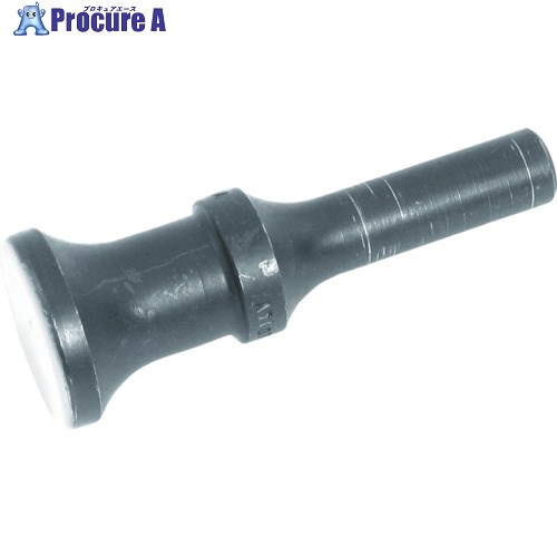 ATI エアリベッター用パーツ フラッシュセットストレート(オフセット) 直径:1-1/4インチフェイス 長さ:3-1/2インチ フラッシュリベット用 ATI107A-3 1個 ▼792-7681