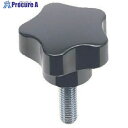 ELESA タップドブラインドノブ(オネジ・スチール製) 外径60 M12×1.75 BTK60X50B 1個 ■▼805-5914【代引決済不可】【送料都度見...