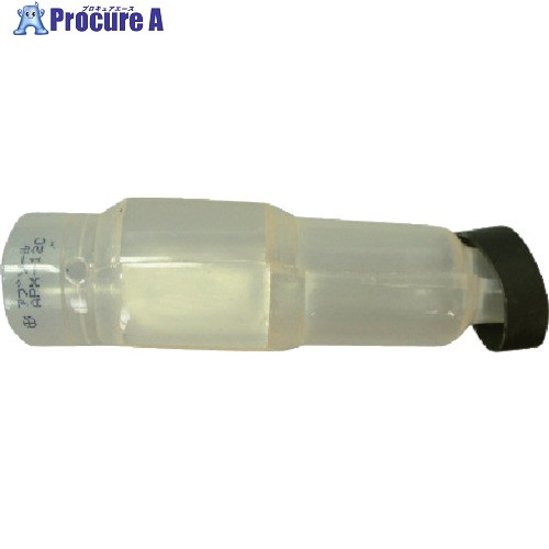 チヨダ メガフローX用アブソール C(透明) APX-12C 1個 ■▼808-4401 【送料都度見積】