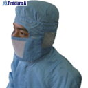 BLASTON マスク 青 ビッグ (10枚入) BSC-30001-B-B 1袋 ■▼810-6165【代引決済不可】【送料都度見積】