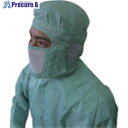 BLASTON マスク 緑 ビッグ (10枚入) BSC-30001-G-B 1袋 ■▼810-6166【代引決済不可】【送料都度見積】(3)