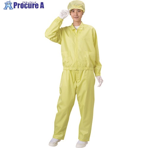 BLASTON パンツ-黄-4L BSC-50001-Y-4L 1着 ■▼810-6316 【送料都度見積】