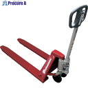 Bishamon ハンドパレットトラック 極低床式 均等荷重1000kg フォーク長さ1150×間隔379mm BM10F-L40 1台 ■▼827-9590 ...