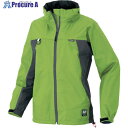 アイトス ディアプレックス レディースジャケット ミントグリーン 13号(LL) AZ56312-035-13(LL) 1着 ▼833-7908