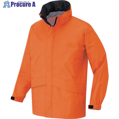 アイトス ディアプレックス ベーシックジャケット オレンジ 3L AZ56314-063-3L 1着 ▼833-7929
