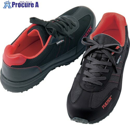 アイトス ディアプレックス防水セーフティシューズ ブラック 27.0cm AZ56381-010-27.0 1足 ▼833-7953