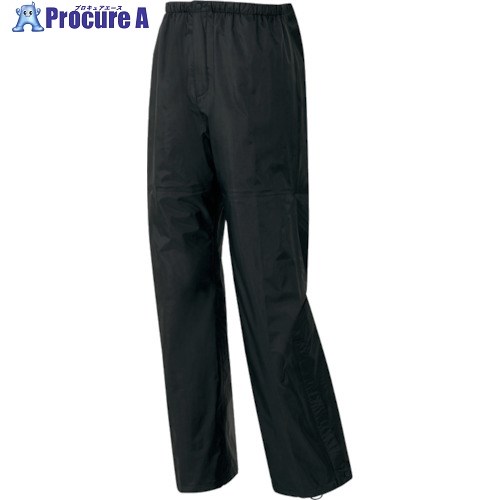 アイトス ディアプレックス レインパンツ ネイビー LL AZ56302-008-LL 1着 ▼833-8006