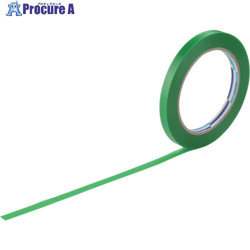 パイオラン シーリング用マスキングテープ ボンドブレーカー 8MM BB-10-GR-8MM 1巻 ▼836-4011【代引決済不可】