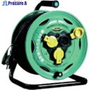 ハタヤ 屋外用 業務用戦力リール 単相100V30m BN-33K 1台 ■▼851-3817 【送料都度見積】