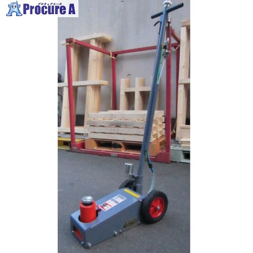 MASADA トラックジャッキ 25TON (1台入) ATJ-250 1台 ■▼851-9962 【送料都度見積】※車上渡し