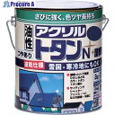 ニッぺ アクリルトタンN屋根用 2kg なす紺 HSF506-2 4976124129155 1缶 ■▼157-6958 【送料都度見積】