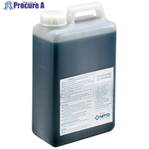 日東 切削油2L缶 72531 NO72531 1缶 ▼283-6858【代引決済不可】 ●KO521