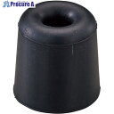 緑十字 衝突防止用ゴム 黒 36mmΦ×36mm 246170 1個 ■▼662-0091 【送料都度見積】
