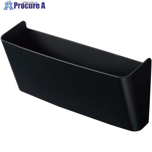 緑十字 アレンジマグネットポケット 黒 256×103×73mm 326044 1個 ■▼663-2627 【送料都度見積】 緑十字 アレンジマグネットポケット 黒 256×103×73mm 326044 1個 ■▼663-2627 【送料都度見積】