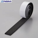 緑十字 スポンジゴム(粘着テープ付) 黒 30×1000×3mm 246175 1巻 ■▼663-8866 【送料都度見積】